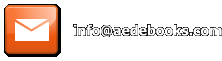 info@aedebooks.com